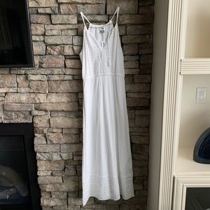 Old Navy | cotton maxi dress